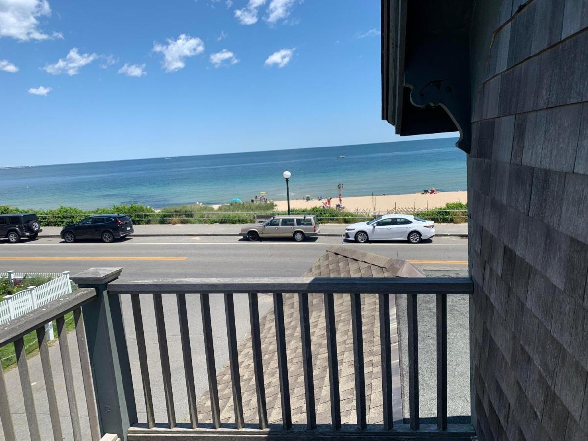 Capricorn Beach House Оук-Блаффс Экстерьер фото