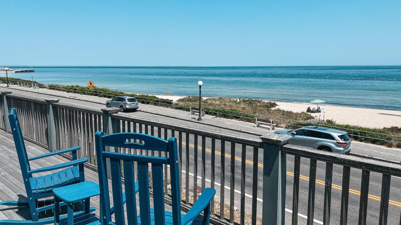 Capricorn Beach House Оук-Блаффс Экстерьер фото