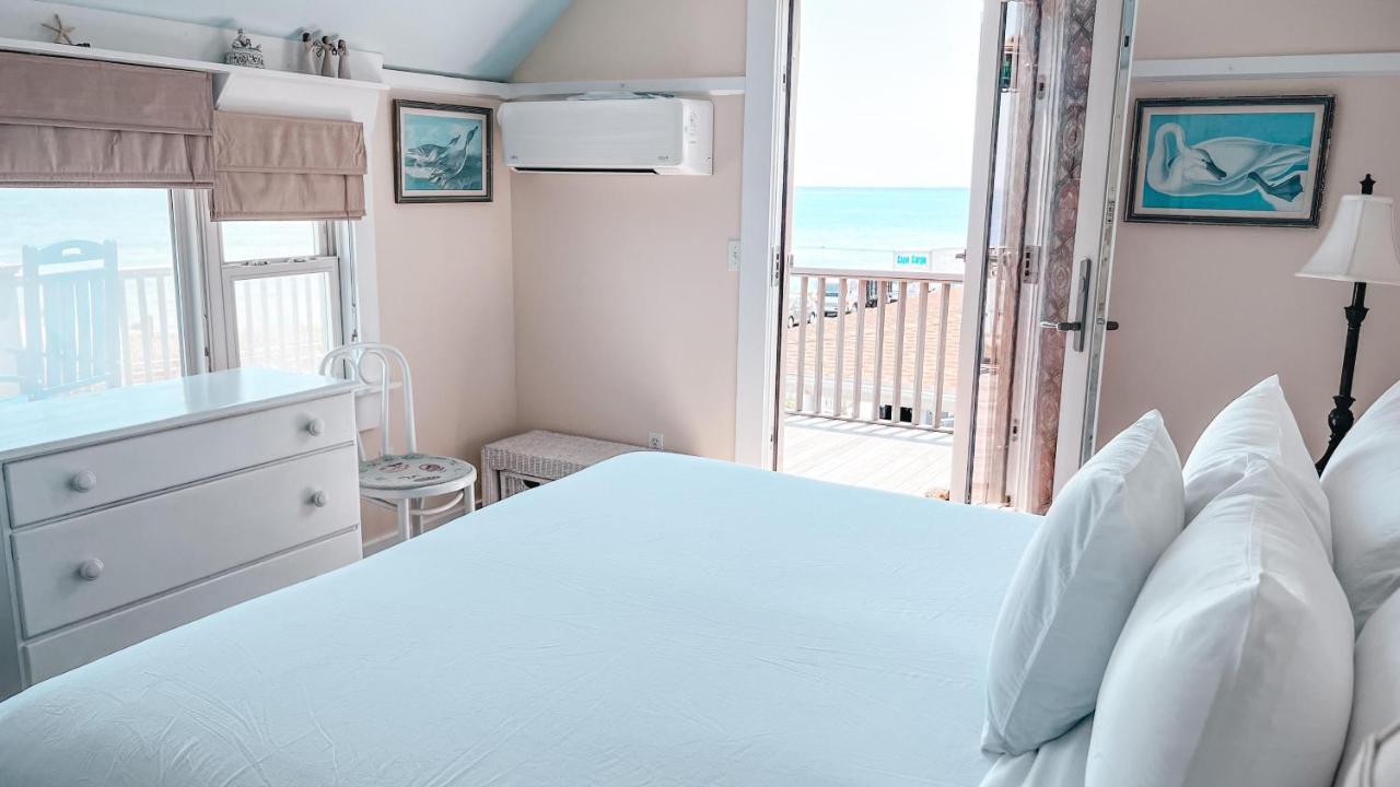 Capricorn Beach House Оук-Блаффс Экстерьер фото
